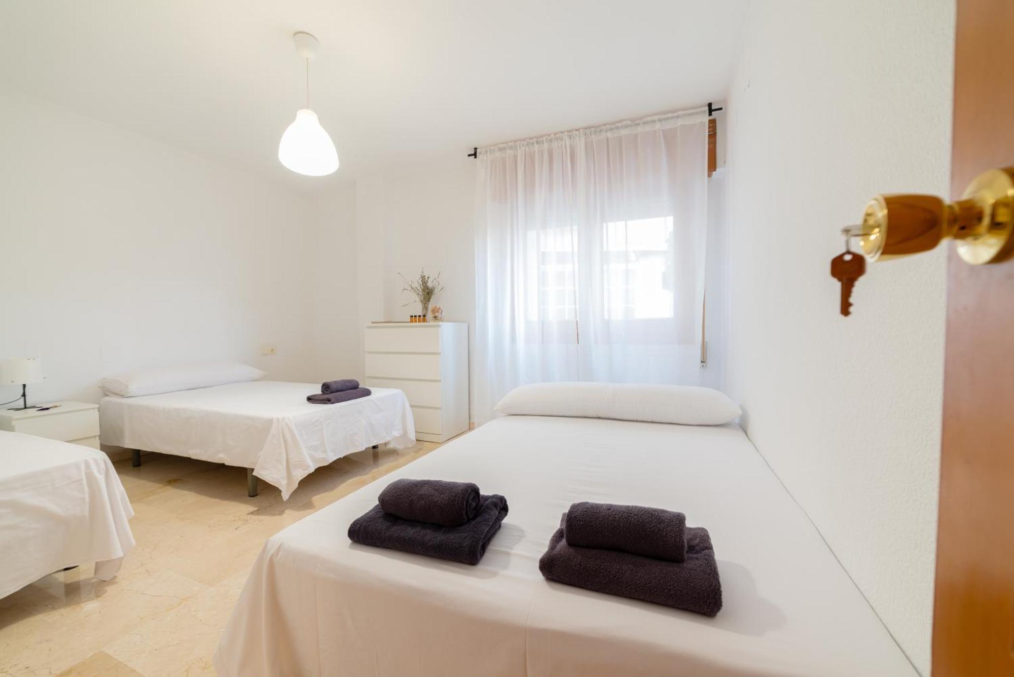 Trendyrooms Granada, Centro A 10 Minutos Andando Exterior photo
